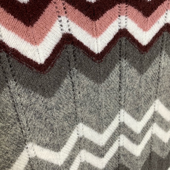 BCBGMaxAzria - Cowl Neck Sweater Dress - Picture 3 of 10